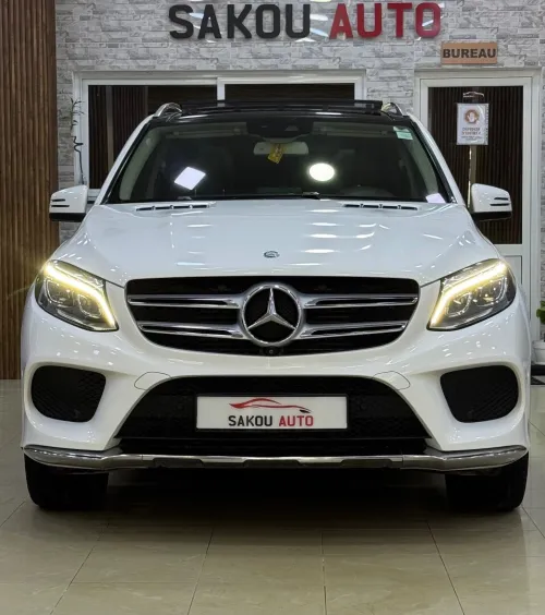 Mercedes GLE 2017 Designo