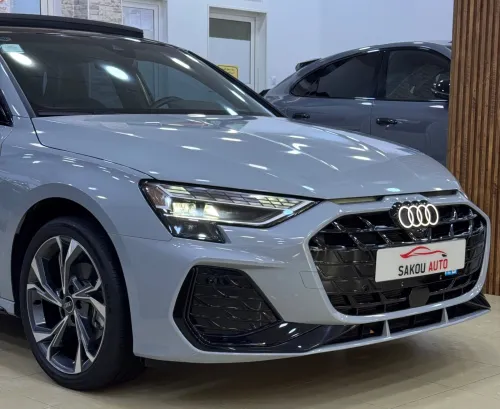Audi A3 2025 