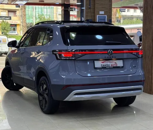 Volkswagen Tharu XR  2026 Xr