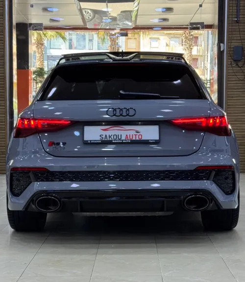 Audi RS3 Sportback 2023 Quattro S tronic