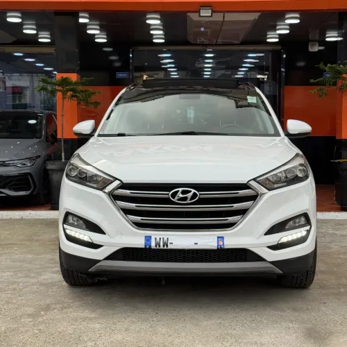 Hyundai Tucson 2017 Tucson