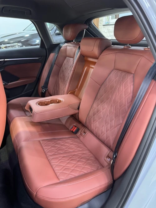 Audi A3 2026 