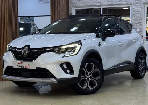 Renault Captur 2023 Techno 