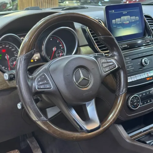 Mercedes GLE 2017 Designo