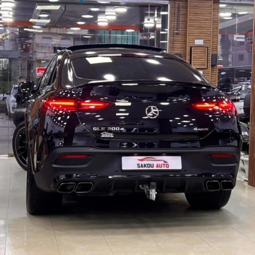 Mercedes GLE 300d 2026 Kit 63