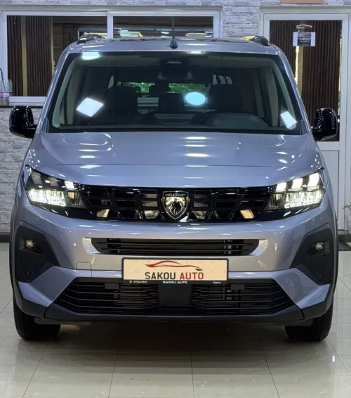 Peugeot Rifter 2025 GT
