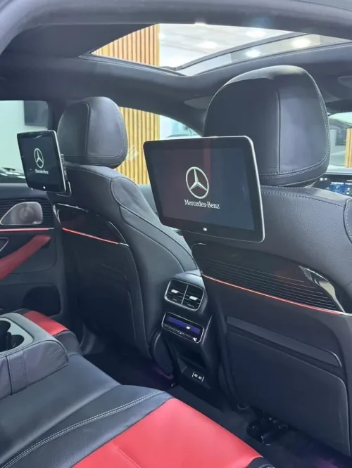Mercedes GLE coupe 2026 AMG