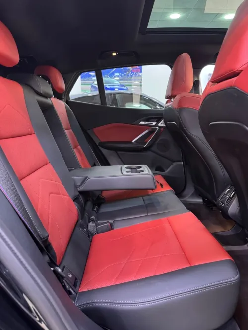BMW X2 2026 M sport