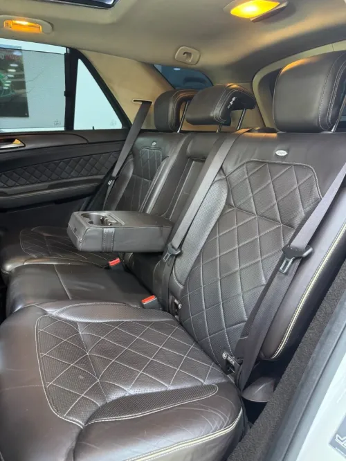 Mercedes GLE 2017 Designo