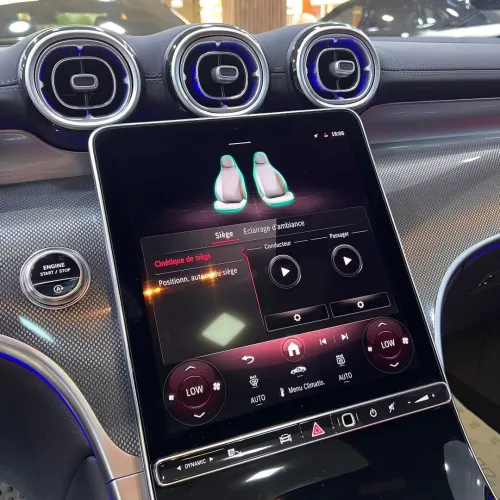 Mercedes Glc 2026 