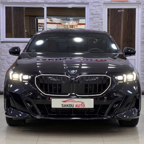 BMW Série 5 2026 Pack M xdrive