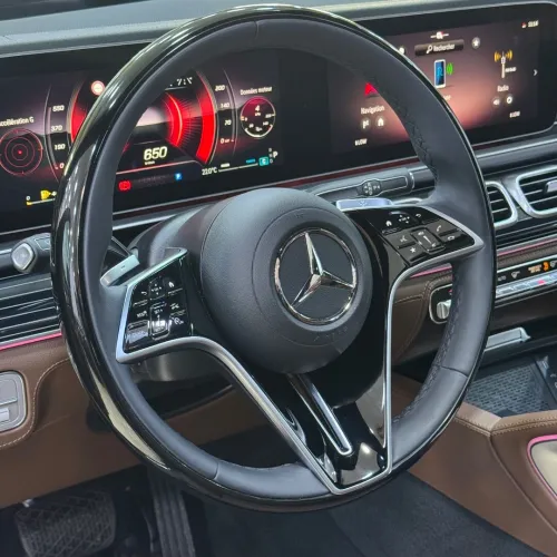 Mercedes GLE 300d 2026 Vip