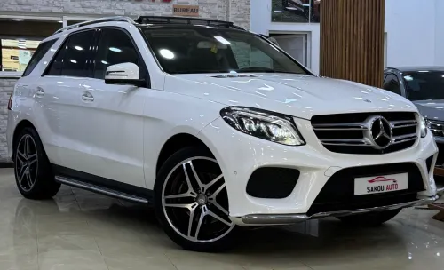 Mercedes GLE 2017 Designo