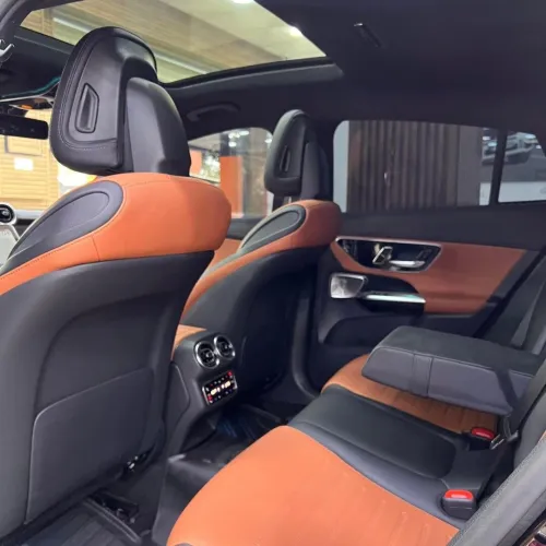 Mercedes Glc 2026 