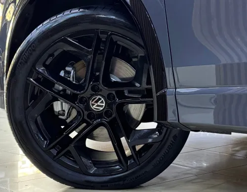 Volkswagen New Tiguan 2026 R-Line