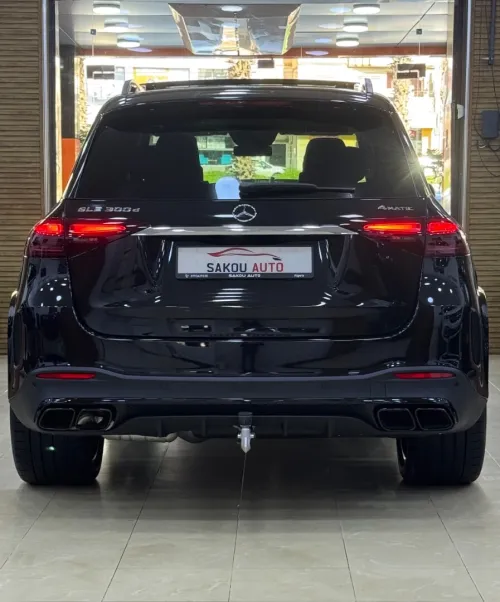 Mercedes GLE 300d 2026 Vip