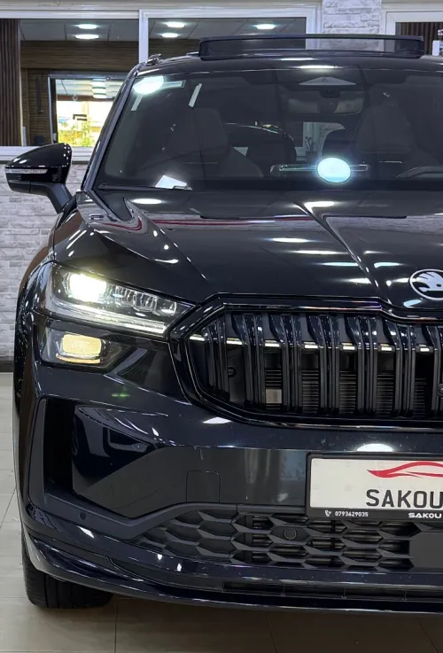 Skoda Kodiaq 2025 Sport Line