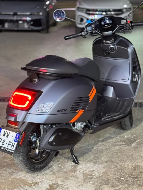 Piaggio Vespa 2025