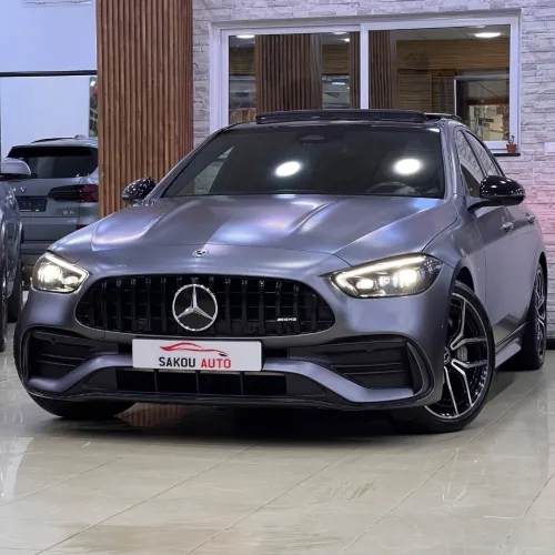 Mercedes Classe C 2024 