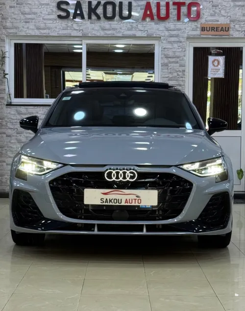 Audi A3 2025 