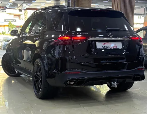 Mercedes GLE 300d SUV 2026 S