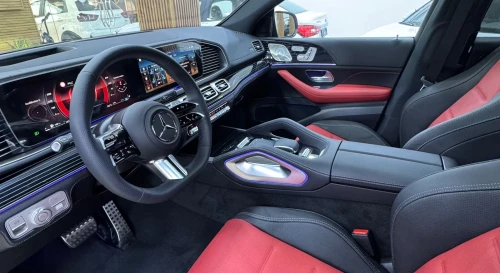 Mercedes GLE 300d 2026 Kit 63