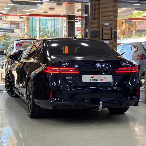 BMW Série 5 2026 Pack M xdrive