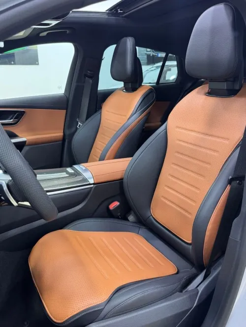 Mercedes Glc 300d 2026 