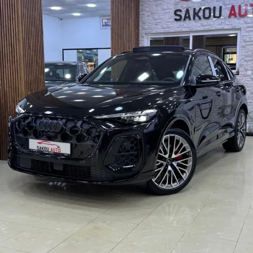 Audi Q5 2026 Sline