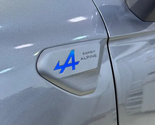 Renault Clio 5  2026 Esprit Alpine
