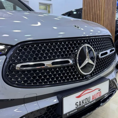 Mercedes Glc 300d 2026 