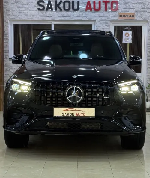Mercedes GLE 300d 2026 Vip