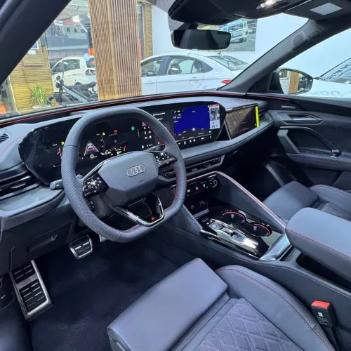 Audi Q5 2025 