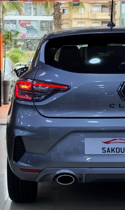 Renault Clio 5  2026 Esprit Alpine
