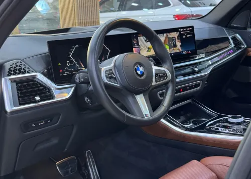 BMW X5 2025 M sport