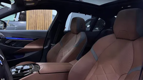 BMW Série 5 2025 Xdrive