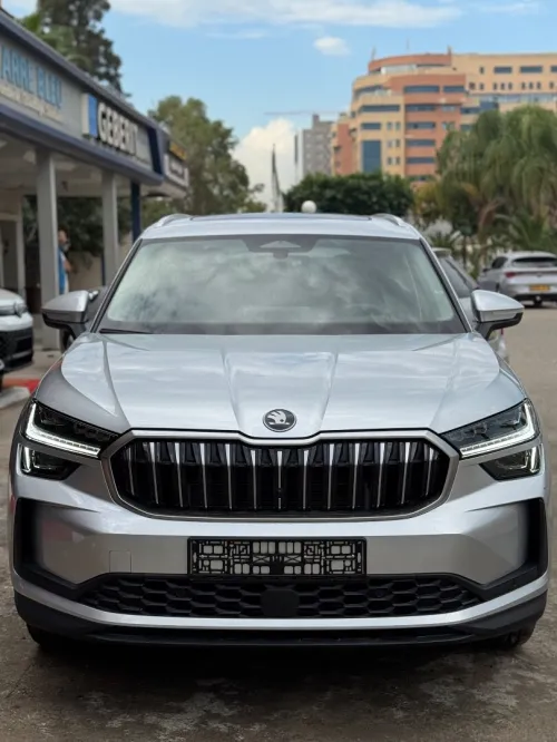 Skoda Kodiaq 2025 