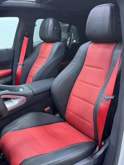 Mercedes GLE coupe 2026 AMG
