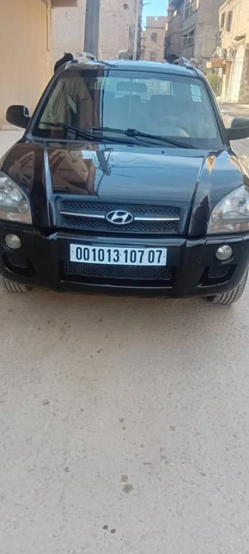 Hyundai Tucson 2007 Tucson