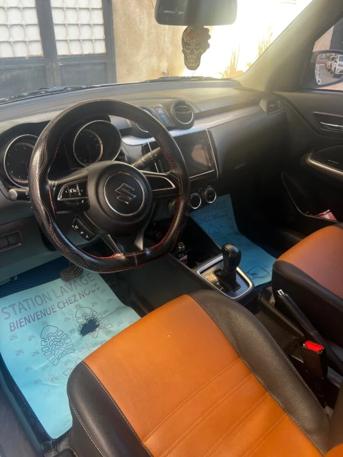 Suzuki Swift 2022 Swift