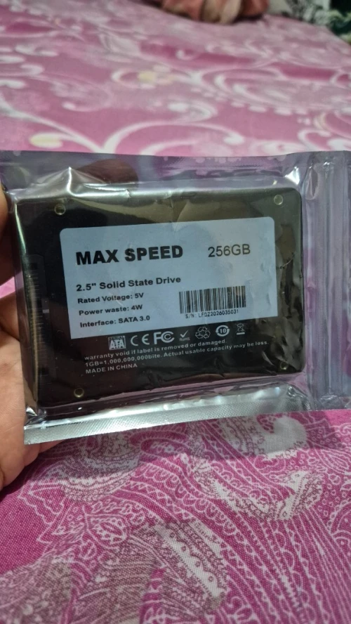 SSD 256GB SATA