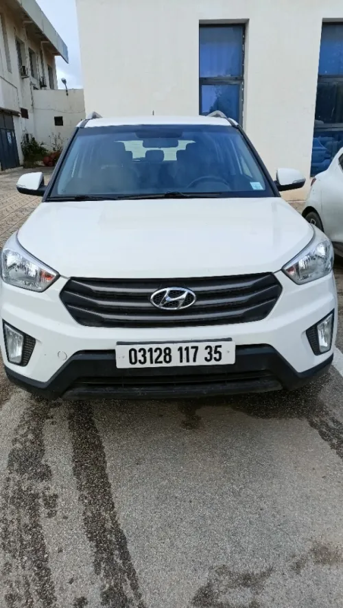 Hyundai CRETA CRDI 2017 