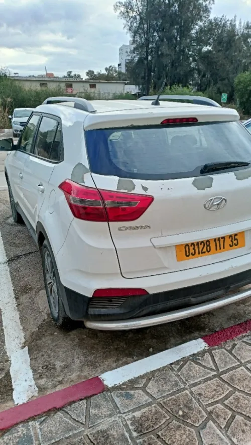 Hyundai Creta Crdi 2017 