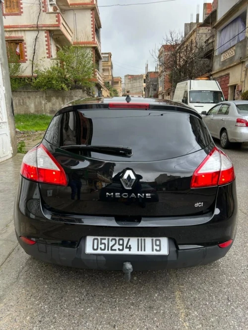 Renault Megane 3 2011 Bose