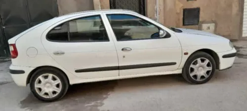 Renault Megane 1 2001 Megane 1