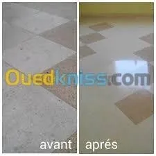Ponçage bon prix