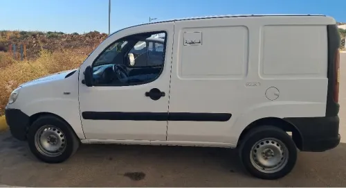 Fiat Doblo 2009 Doblo