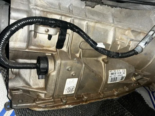 Lot de pièces range rover sports 2.7 tdv6 2004/2012