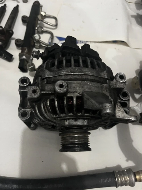 Lot de pièces range rover sports 2.7 tdv6 2004/2012