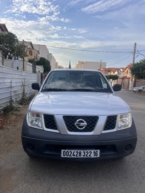 Nissan Navara 2022 Simple Cabine